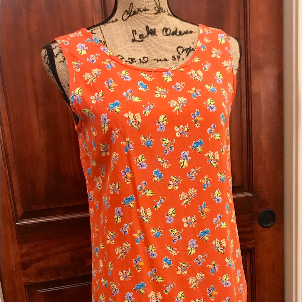 Shift dress XS